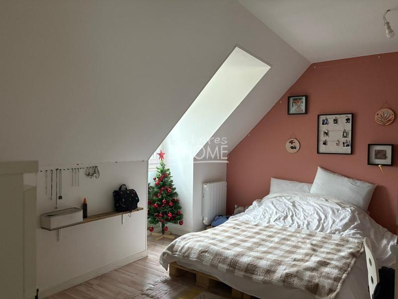 Maison - 110 m² - 6 pièces