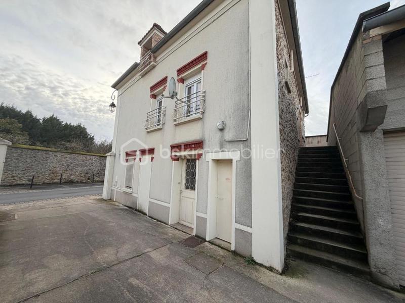 Immeuble - 267 m² - 12 pièces