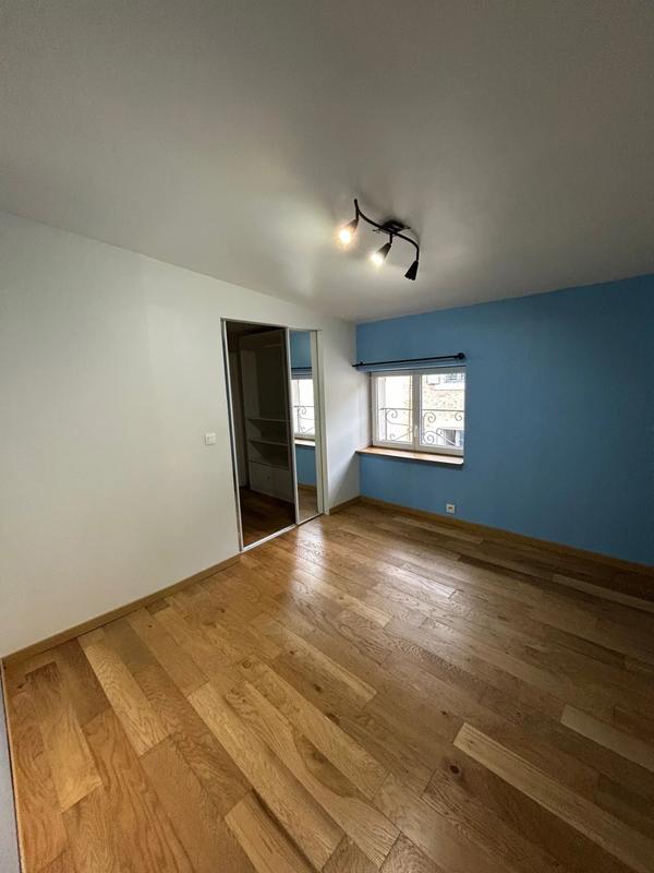 Maison de village - 100 m² - 4 pièces