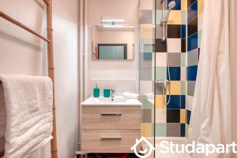 Appartement - 16 m² - 1 pièce