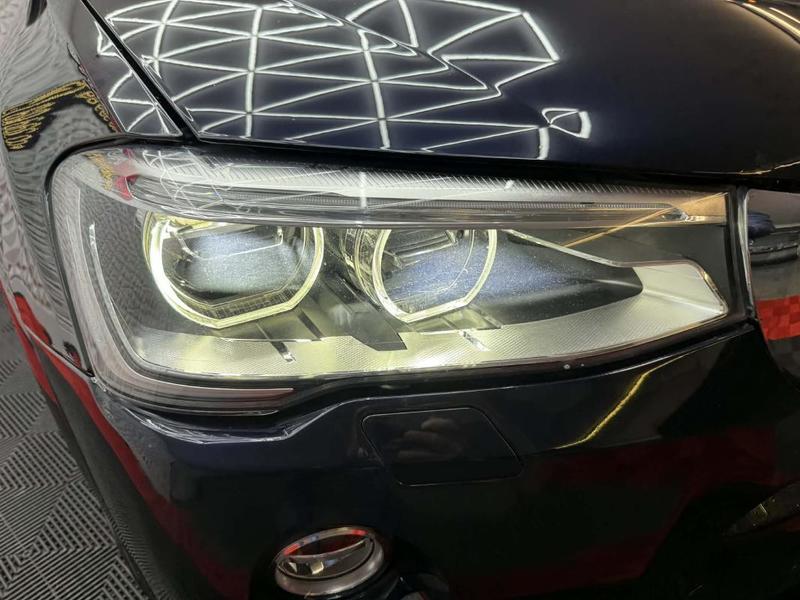 Bmw X4 (F26) 30d Xdrive 3.0 d 24v 258 Cv. Bva8 Pack m