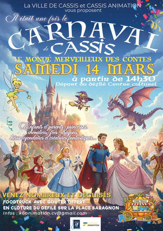Carnaval de Cassis