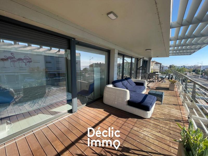 Appartement - 65 m² - 3 pièces