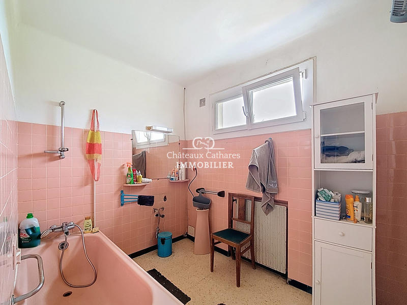 Maison - 165 m² - 7 pièces