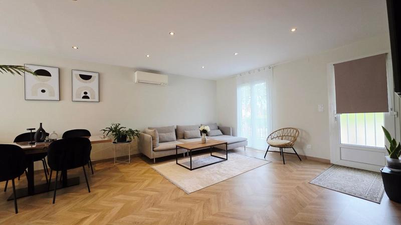 Maison - 83 m² - 5 pièces