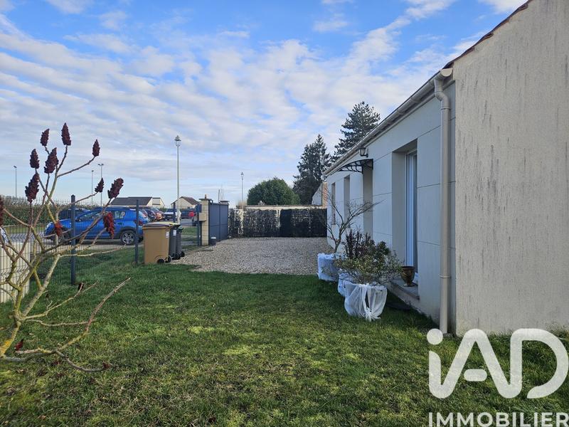 Maison - 72 m² - 4 pièces