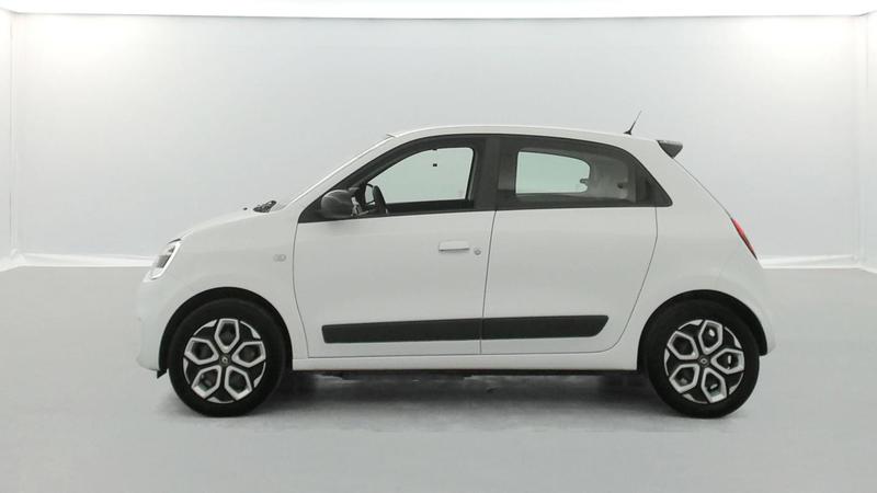 Renault Twingo E-Tech Electrique III Equilibre