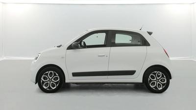 Renault Twingo E-Tech Electrique III Equilibre