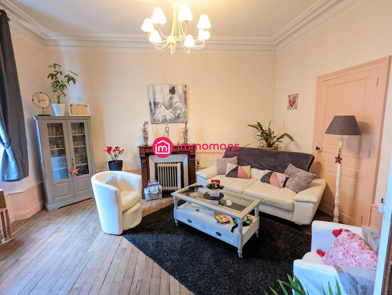 Maison - 151 m² - 6 pièces