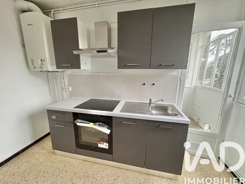 Appartement - 60 m² - 3 pièces