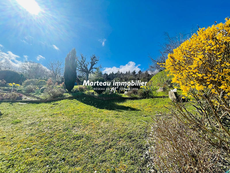 Maison - 162 m² - 7 pièces