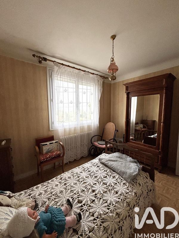 Maison - 76 m² - 4 pièces