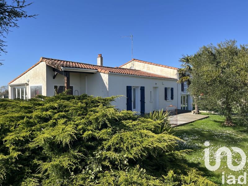 Maison de village - 164 m² - 5 pièces