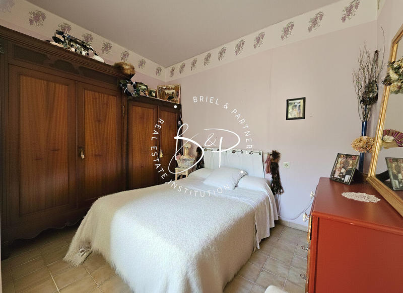 Appartement - 48 m² - 2 pièces