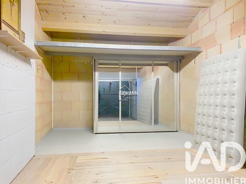 Maison - 97 m² - 5 pièces