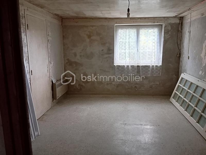 Maison ancienne - 133 m² - 5 pièces