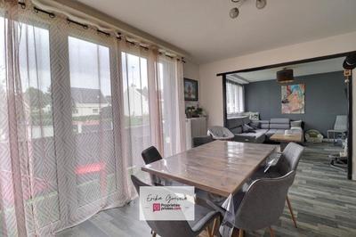 Maison - 92 m² - 3 pièces