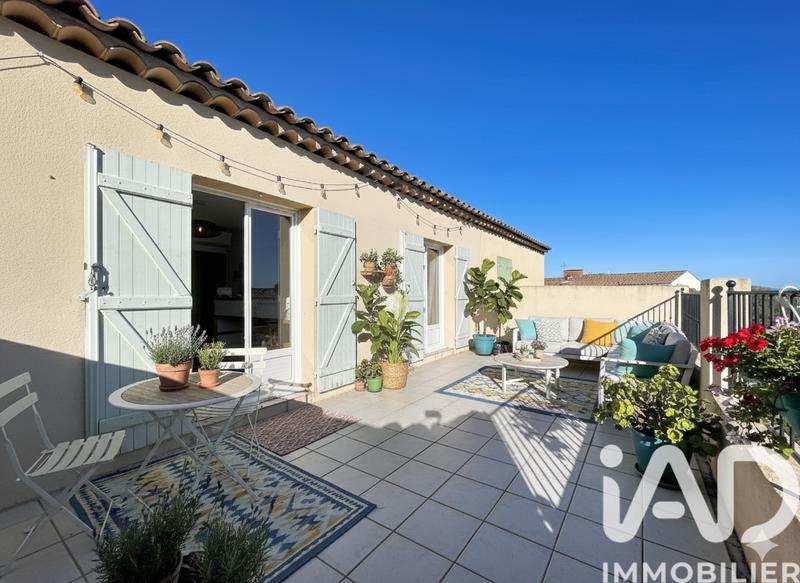 Maison - 91 m² - 4 pièces