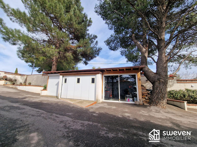 Maison - 84 m² - 3 pièces