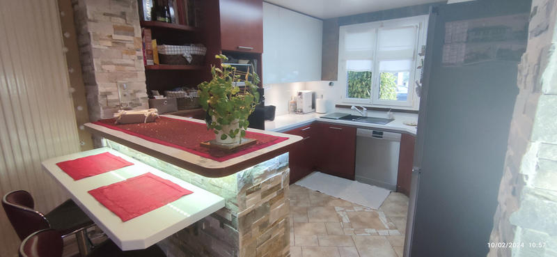 Maison - 125 m² - 5 pièces