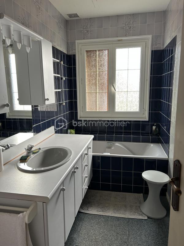 Maison de village - 89 m² - 4 pièces