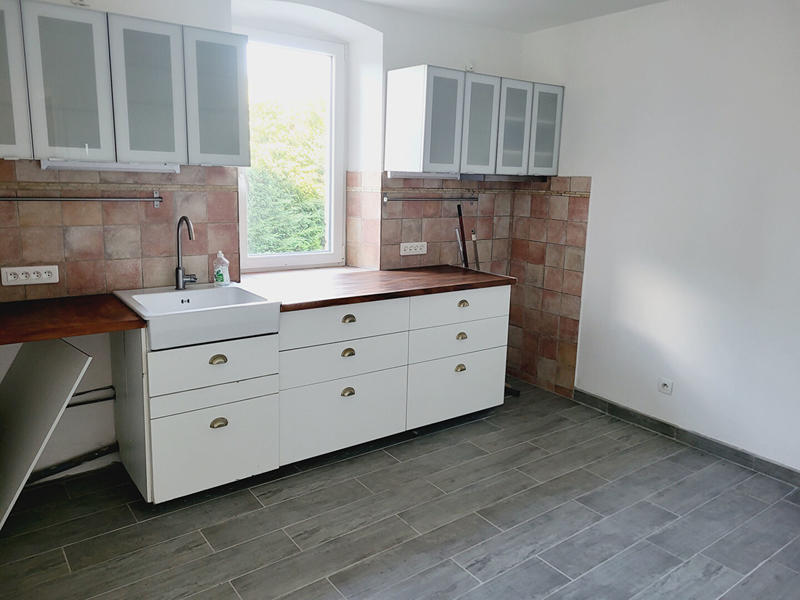 Maison - 56 m² - 3 pièces