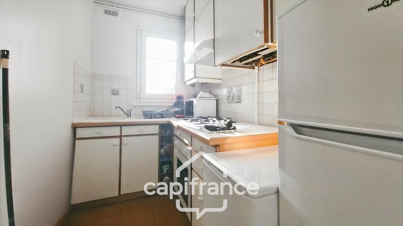 Appartement - 46 m² - 3 pièces