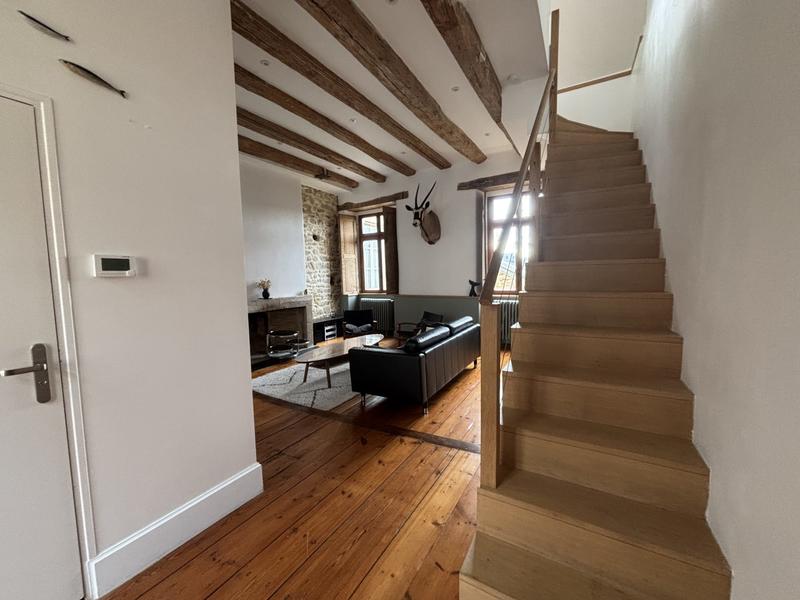 Duplex - 65 m² - 3 pièces