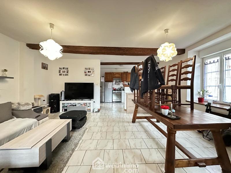 Maison - 306 m² - 13 pièces