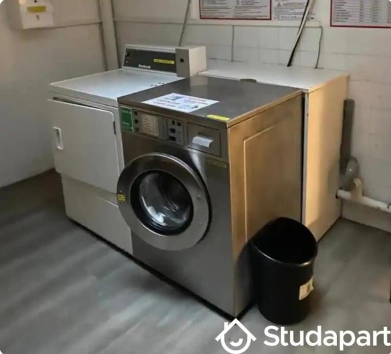 Appartement - 20 m² - 1 pièce