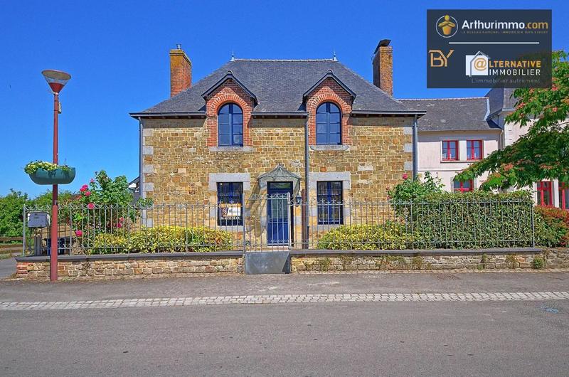 Maison - 130 m² - 6 pièces