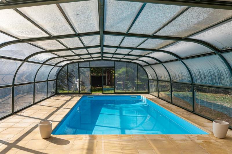 Maison de domaine équestre - 151 m² - 6 pièces