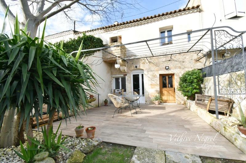 Maison - 113 m² - 4 pièces