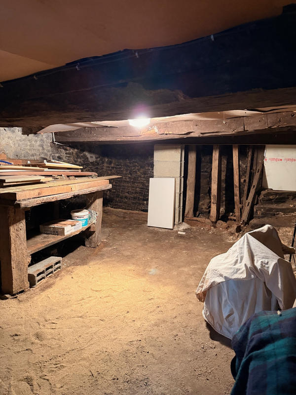 Maison de village - 124 m² - 5 pièces