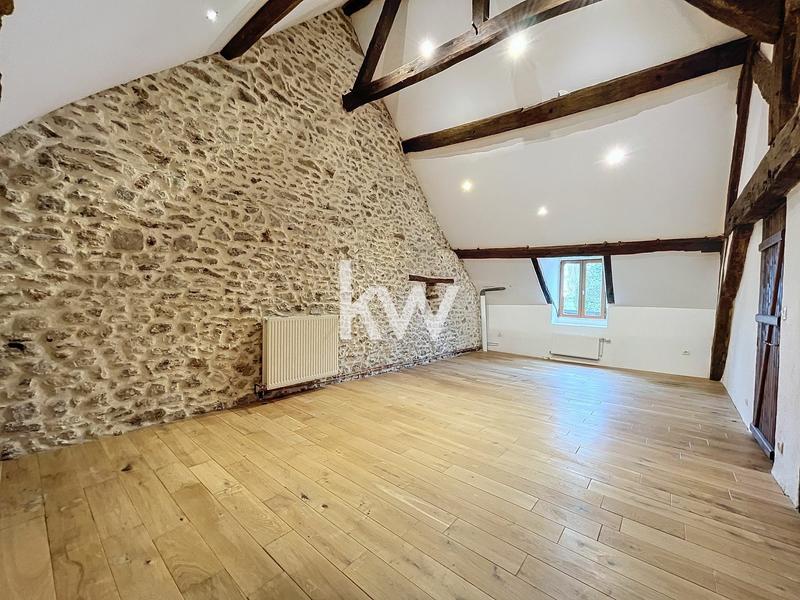 Maison de domaine équestre - 241 m² - 8 pièces
