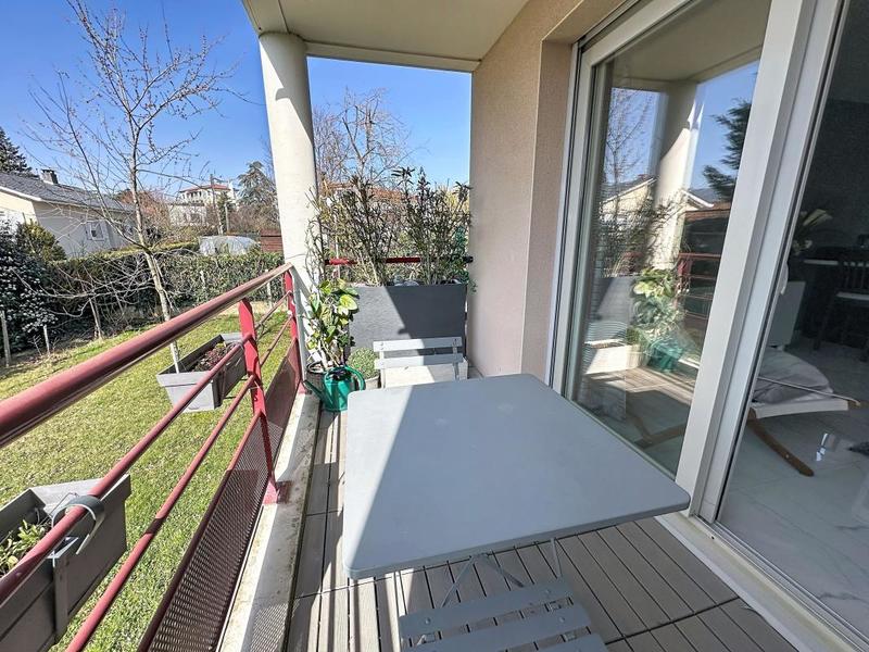Appartement - 64 m² - 3 pièces