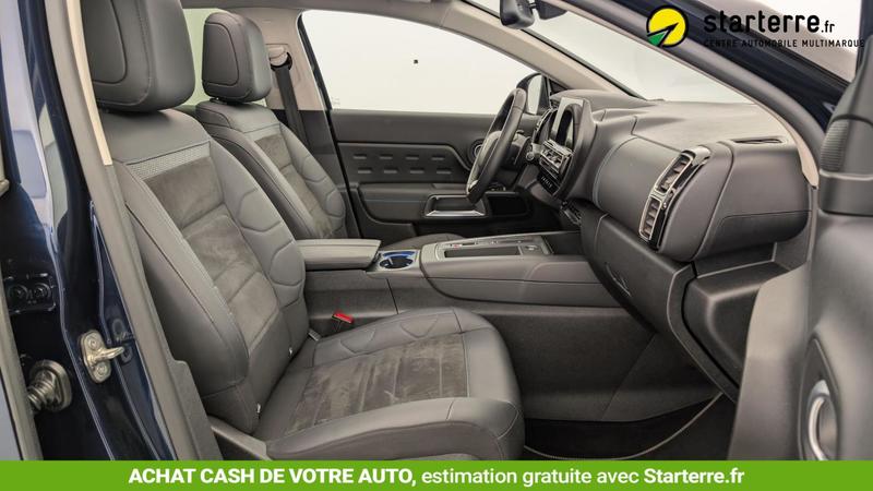 Citroën C5 Aircross Hybride Rechargeable 225 e-Eat8 Shine