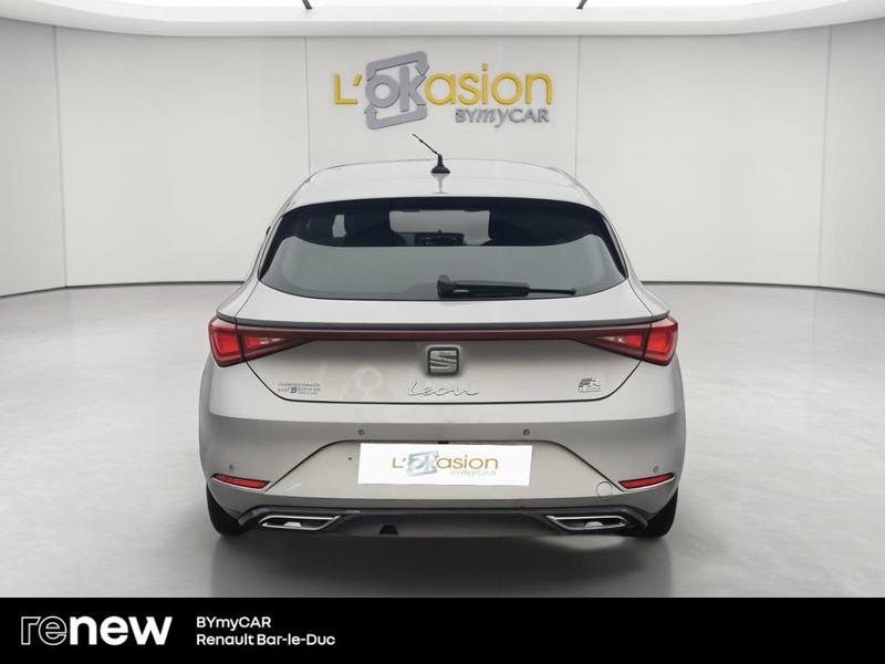 Seat Leon e-Hybrid 204 ch Dsg6 Fr