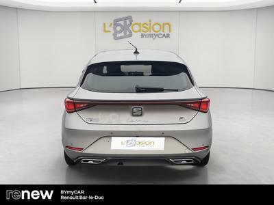Seat Leon e-Hybrid 204 ch Dsg6 Fr