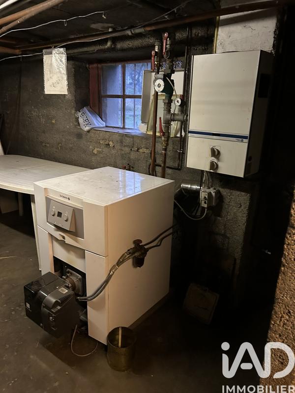 Maison - 96 m² - 6 pièces