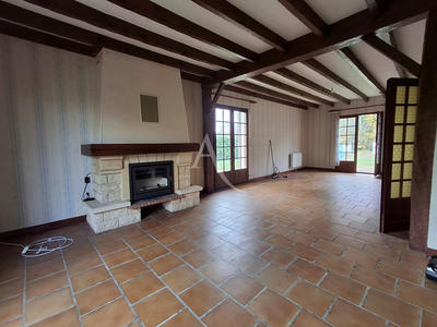 Maison - 142 m² - 5 pièces