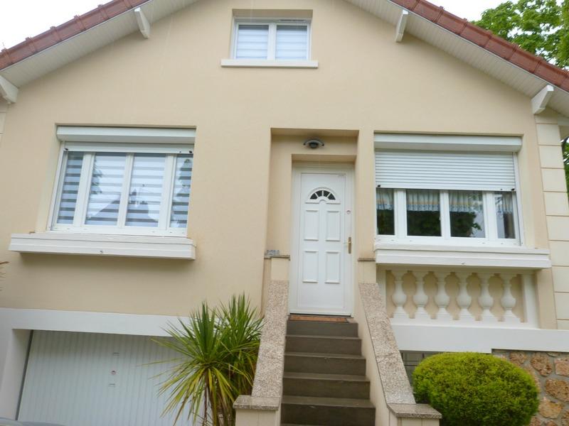 Maison - 91 m² - 4 pièces