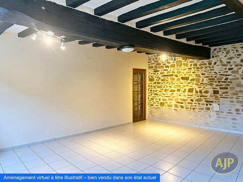 Maison - 106 m² - 4 pièces