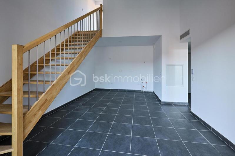 Duplex - 57 m² - 3 pièces