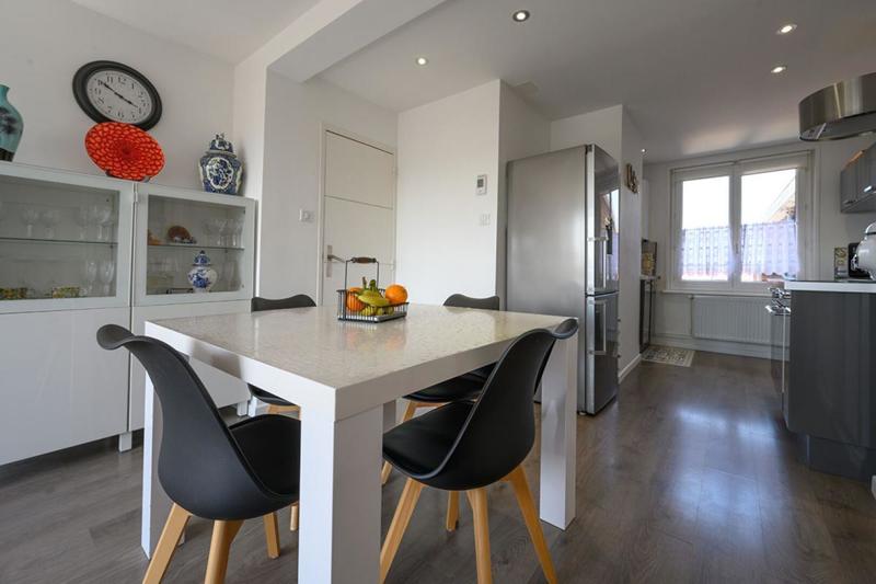 Appartement - 53 m² - 3 pièces