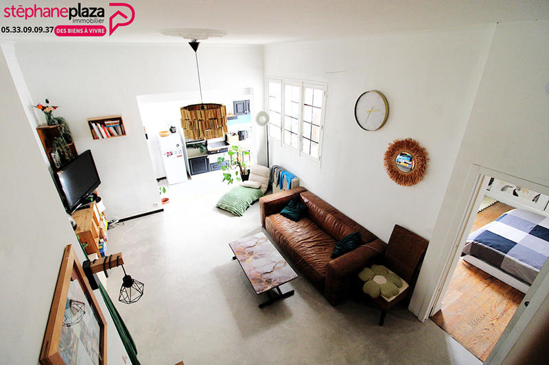 Maison - 100 m² - 5 pièces