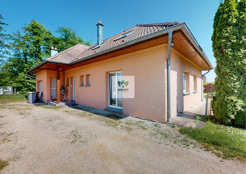 Maison - 173 m² - 8 pièces