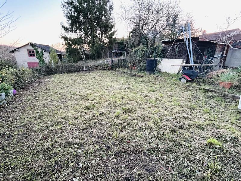 Maison - 64 m² - 3 pièces