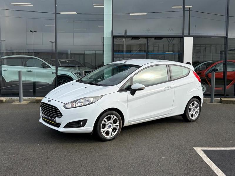 Ford Fiesta 1.0 Ecoboost 100ch Edition