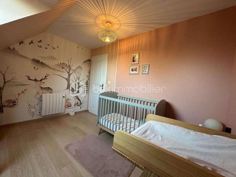 Maison - 132 m² - 6 pièces